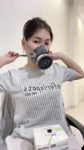 [COD] 3M 3600 Respirator 3-in-1 Topeng Separuh Muka Anti Vap Toksik untuk Bengkel/Kilang
