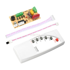 220V Phổ Fan Bảng điều khiển Fan Điều Khiển Từ Xa Sửa Đổi Hội Đồng Quản Trị Điều Khiển bảng mạch Bo Mạch Chủ Sàn Để Trần Quạt điện Bảng Máy Tính Với Điều Khiển Từ Xa