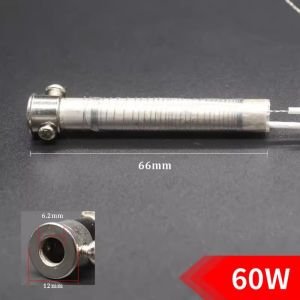 COOLSOOL 30W40W60W80W100W150W Electric Soldering Iron Core 220V High Temperature Resistance Metalworking Accessory External Heating Element Replacement
