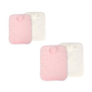 Furry Plush Pet Cage Bed Mat Crouching Mat Rabbit Winter Autumns Bed Ferrets Sleep Bed for Small Animal Cage Cushion