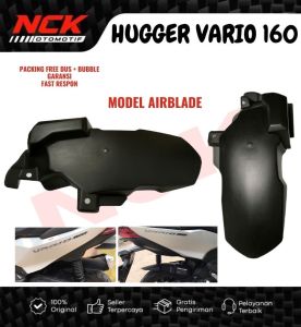 HUGGER SPAKBOR KOLONG AIRBLADE PCX 160 Hungger AIRBLADE HONDA PCX 160