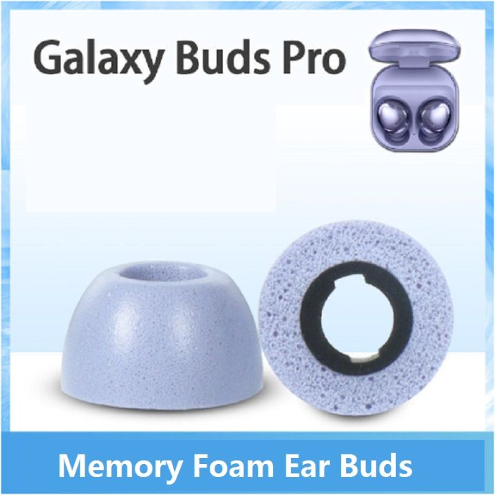 Ear Tips Galaxy Buds Blue Silicone Ear Tips Galaxy Buds Plus