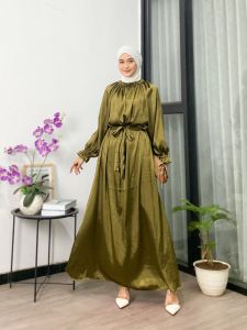 gamis casandra gamis wanita