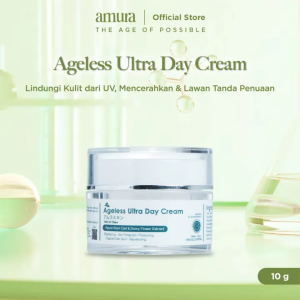 Amura Day Cream Pencerah Wajah dan Penghilang Flek