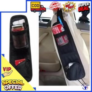 Tas Storage Bag Tempat Tas Gantung Tempat Tisu Hp Botol Rokok Mobil Gantung Car Seat Organizer