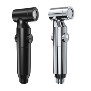 Handheld Bathroom Bidet Sprayer with Ergonomic Handle & Multiple Pressure Setting Easy to Use for Efficient Cleaning