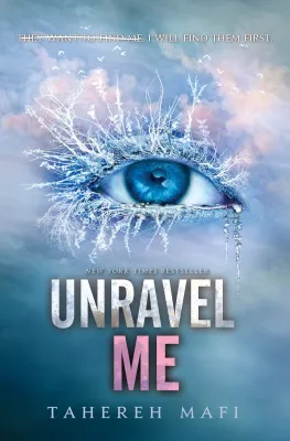 Shatter Me Series Collection 14 Books