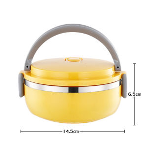 ปิ่นโตใส่อาหาร ปิ่นโตพกพา กล่องข้าวเก็บอุณหภูมิ กล่องข้าว Lunch box กล่องอาหารกลางวัน ปิ่นโตสเตนเลส กล่องอาหาร ปิ่นโตเก็บอุณหภูมิ 1/2/3/4 ชั้น