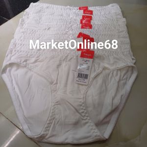 10 Quần Sịp Lót Nữ Cotton Cao Cấp 30kg Đến 70kg Hàng Việt Nam Chất Mềm Mát VN10 Da MARKETONLINE