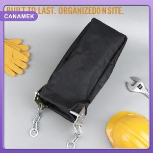【CANAMEK】 12x12x30cm xử lý hoist túi với lâu dài mặc chống chuỗi cho công cụ nâng trong bảo trì và sửa chữa công việc