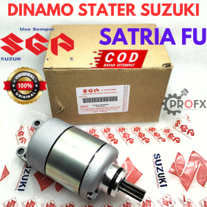DINAMO STATER SUZUKI SATRIA FU KUALITAS ORIGINAL ASLI SGP KICK STAR