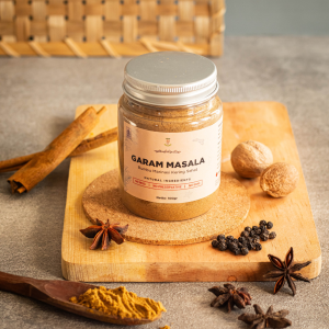 Tani Organic Dry Rub Bumbu Marinasi Bumbu Kare Kari India Ngohiong Garam Masala 100 gram - Bumbu Serba Guna Rendah Lemak Spices Cajun Seasoning BBQ Grill - House Blend Dry Rub Bumbu Marinasi Mix Mix MixMix Tani Organic