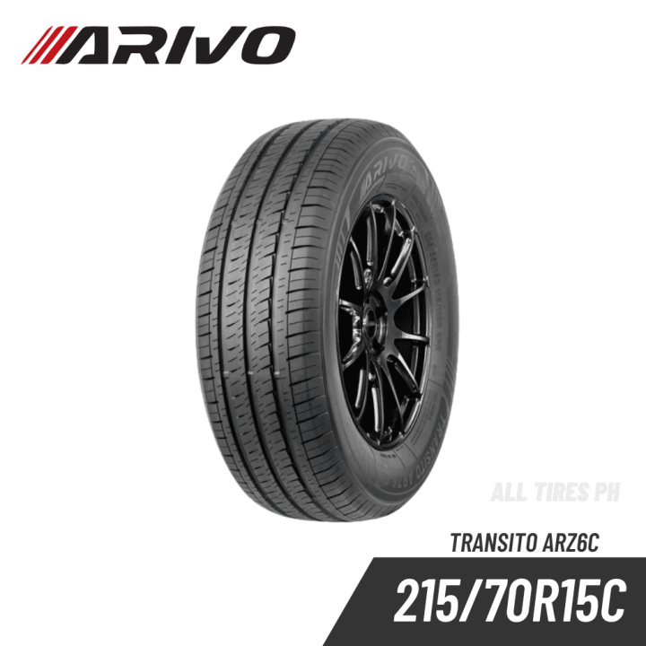 Arivo 215/70 R15c (8ply) - Transito ARZ6-C Tire A3 | Lazada PH