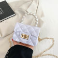 LYCOTTEmy Sling 09KS mini jelly bag sling bag handbag shoulder bag beg anak perempuan beg mini wanita lady bag women. 