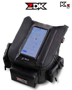 [CHÍNH HÃNG] Túi treo đầu xe máy túi Grab ZDK K3