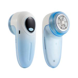 Rechargeable Fabric Shaver Fabric Remover with LED Display for Clothes Furniture Sofas Blankets Electric Lint Shaver