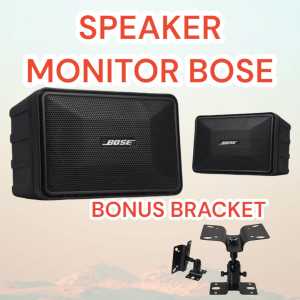 SPEAKER MONITOR BOSE 101