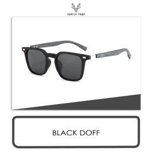 Gentle Fawn Kacamata Sunglasses Polarized Anti Silau Matahari Bentuk Kotak Fashion Pria Waita Model Terbaru 280876