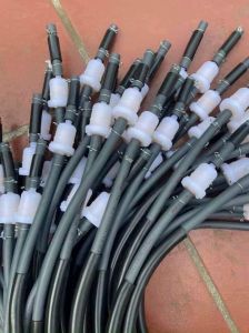 ỐNG DẪN XĂNG ZIN CHÍNH HÃNG - DÀI 60CM