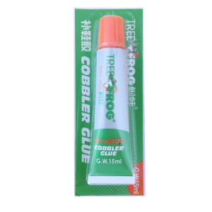 Shoe Glue Tree Frog Oily Glue 502 Glue Waterproof Super Glue Waterproof Transparent Non-toxic Shoes Glue