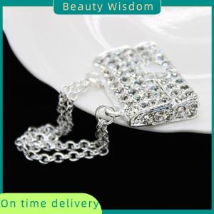 Beauty Wisdom Metal Chain Handbag Pack Doll Bag Miniature Shopping Handbag For Clothes Dollhouse Miniature Kids Toy