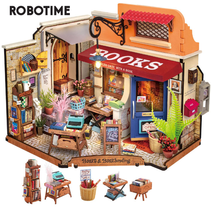 miniature building kit
