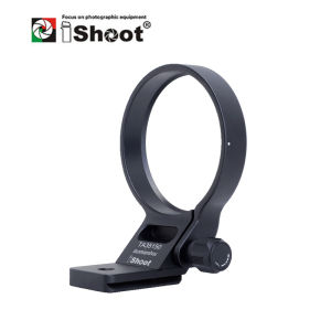 iShoot Lens Collar for Tamron 35-150mm F2-2.8 Di III VXD A058 E Mount Tripod Mount Ring w w Arca swiss dovetail Plate Compatible with RRS /PMG / Wimberley/Markins/Photoclam/Sunwayfoto/Benro/Sirui/Leofoto