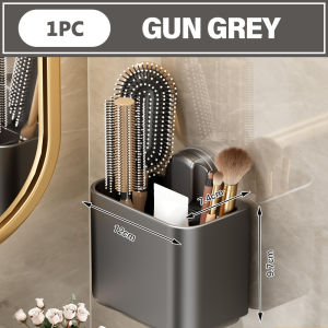 Innohut Pengatur Bilik Air Pemegang Simpanan Bilik Air Bathroom Suction Cup Holder Bathroom Storage Holder Punch Free