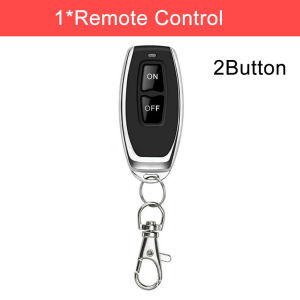 【315MHz/433MHz】433Mhz Remote Control Switch AC220V 30A Hign Power on Off Remote Control Transmitter for Water Pump Motor LED/Electric Appliance Remote-Switch