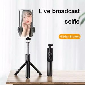 Tripod Multifungsi 3 In 1 Bluetooth Hp Youtuber Vlog