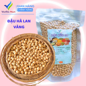 Đậu Hà Lan Vàng Viettin Mart 500g