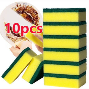 Round Shape Dishwashing Soap Liquid Pump Soap Container Dishwashing Soap Dispenser Scrubber Holder Kitchen Clean Tools