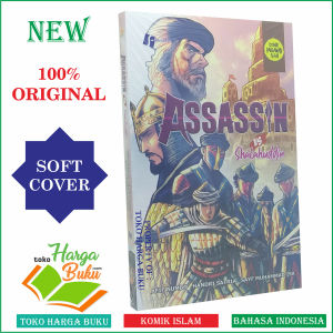Komik Assassin VS Shalahuddin Komik Pahlawan Islam - Salsabila
