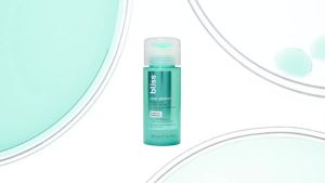 Bliss Clear Genius Clarifying Toner + Serum - 4.3 Fl Oz - Purifies Pores Tones Calms & Clears Skin - Salicylic Acid Niacinamide & Witch Hazel - Clean Paraben Free - Vegan & Cruelty-Free