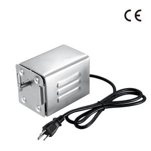 BBQ Grill Roaster Electric Motor Goat Pig Chicken BBQ Spit Rserie Outdoor Barbecue Essories SP-S40 Stainless Steel