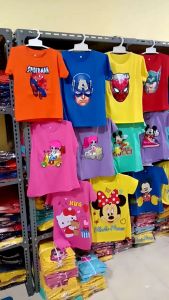 KAOS TRUK OLENG ANAK LAKI-LAKI USIA 1-10 TAHUN