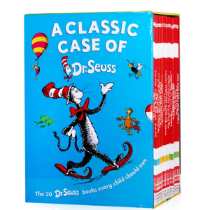 Dr. Seuss Essential Collection: 20 Engaging Childrens Story Books