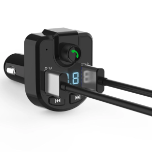 Tẩu Sạc Đa Năng Xe Ô Tô Kiêm Nghe Nhạc Bluetooth Tẩu Sạc Nhanh Và Nghe Máy Tiện Lợi