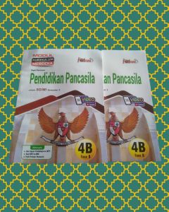 LKS FOKUS MAPEL UMUM SEMESTER 2 SD/MI KURIKULUM MERDEKA