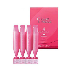 Ủ dưỡng tóc Milbon Grand Linkage Hair Treatment (4 tuýp*9g) - Nhật Bản