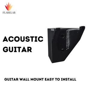 Guitar Wall Mount Easy to Install