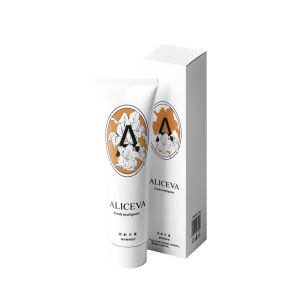 IN STOCK>Fragrance toothpaste protects gums removes bad breath freshens and whitens teeth lasts for a long time leaves fragrance and removes yellowness