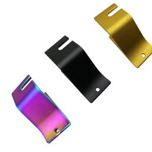 Lightweight High Strength Aluminum Tire Repair Spoon Kit Installation Tool Suitable For Off Roading Dirt Bike Motorcycle