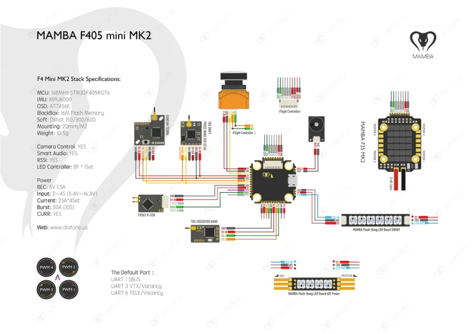 Dji stack shop