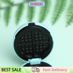 SHNGki Doll House Kitchen Mini Toaster Pocket Electric Oven Toy Miniature Toy Model