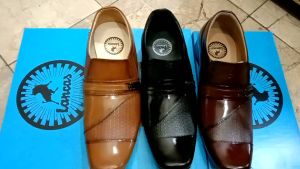 Sepatu Pantofel Kulit sepatu kantor termurah