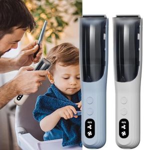 MINIFELE 262 Waterproof Hair Clipper Mini Cordless Baby Hair Clipper Quiet Operation Hair Trimmer Children