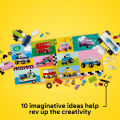 LEGO Classic 11036 Creative Vehicles Building Toy (900 Pieces). 