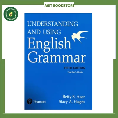 Sách Understanding and Using English Grammar 5th edition