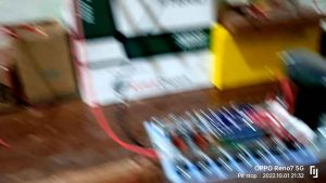Power inverter PAC / VAC 12TR trafo 5 Amper flip flop.plus driver voltage regulator COD MANTAP